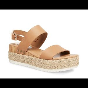 Steve Madden Espadrille wedge